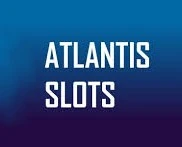 Atlantis Slots casino logo
