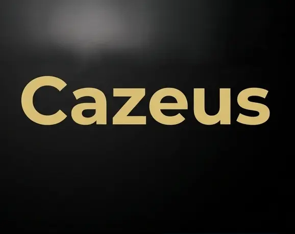 Cazeus casino logo