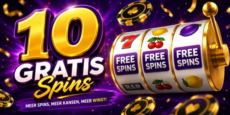 10 gratis spins