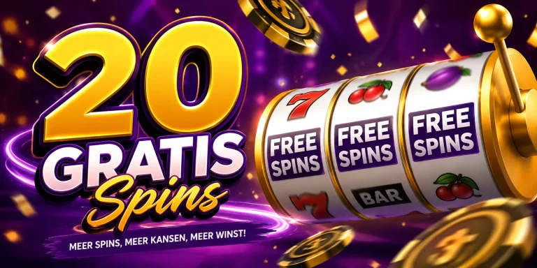 20 Gratis Spins