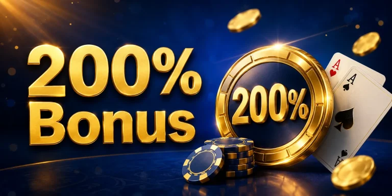 200% Bonus: Zo Werken Storting, Limieten en Voorwaarden