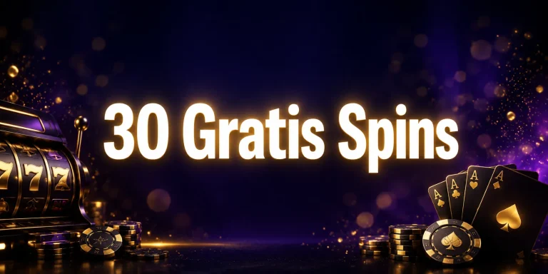 30 Gratis Spins: Zonder Storting bij Online Casino's ️2026