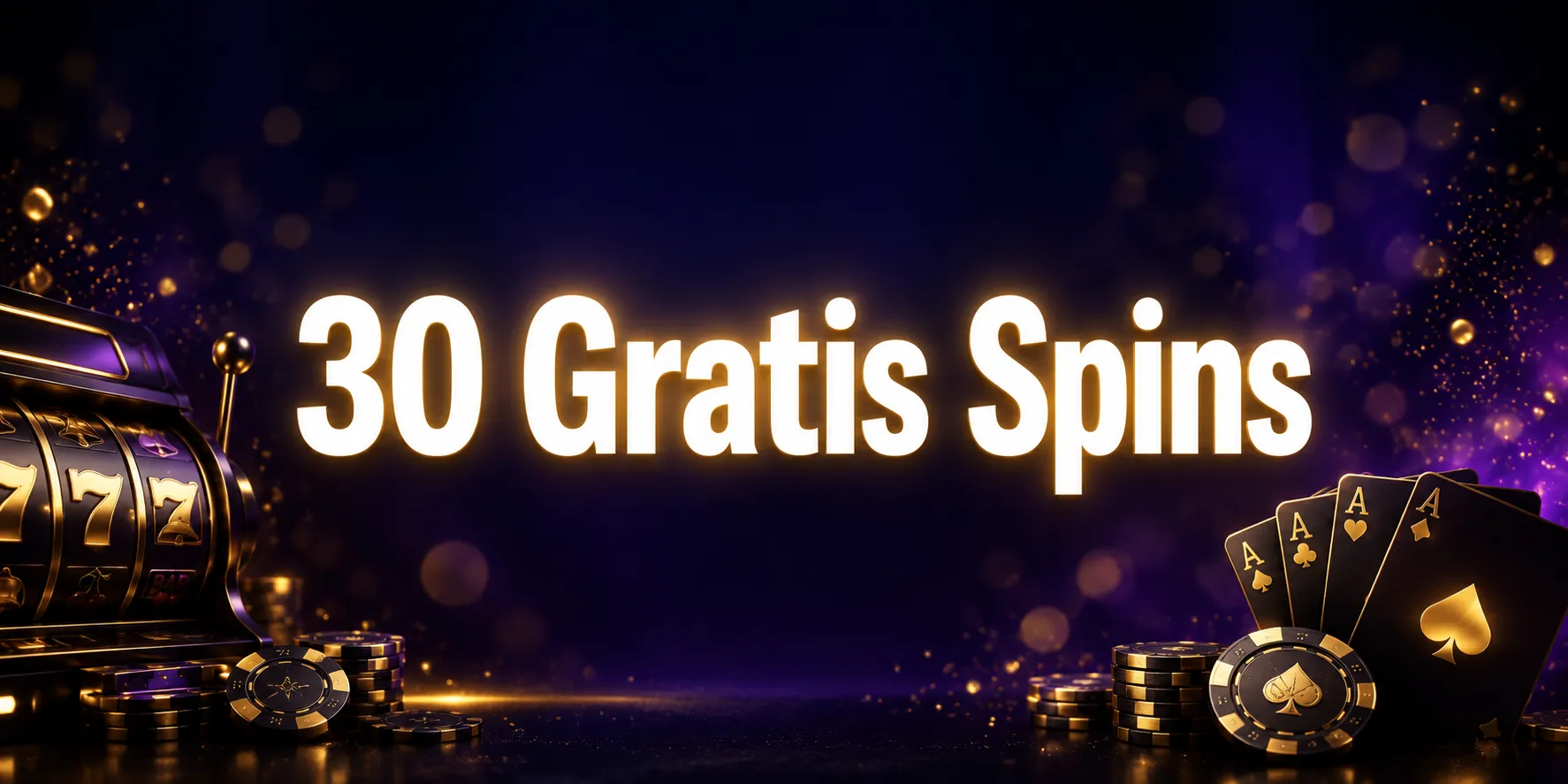 30 Gratis Spins: Zonder Storting bij Online Casino's ️2026