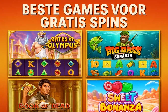 Beste Spellen Voor 20 Gratis Spins