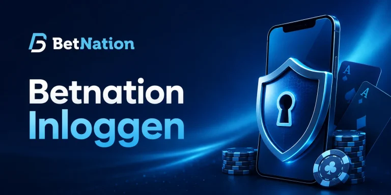 Betnation Inloggen 2026: Meld je aan en claim je bonus
