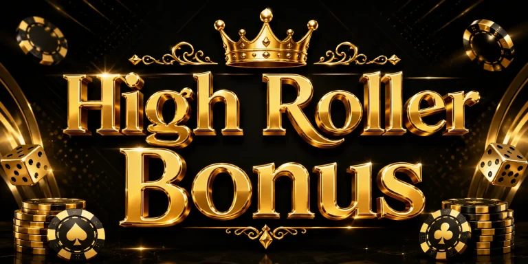High Roller Bonus