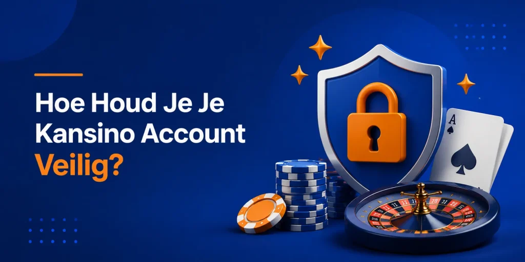 Hoe Houd Je Je Kansino Account Veilig