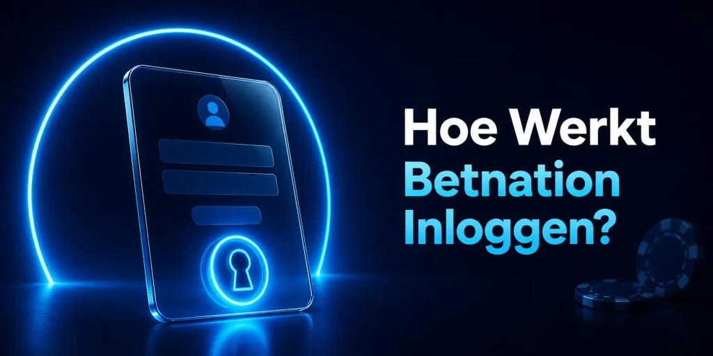Hoe Werkt Betnation Inloggen