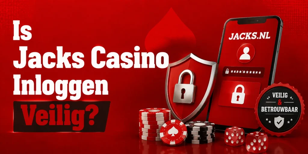 Is Jacks Casino Inloggen Veilig