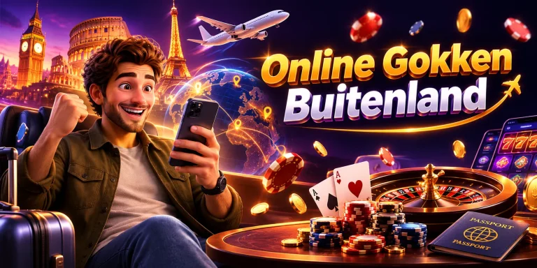 Online Gokken Buitenland