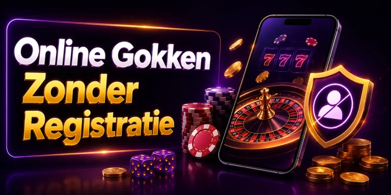 Online Gokken Zonder Registratie