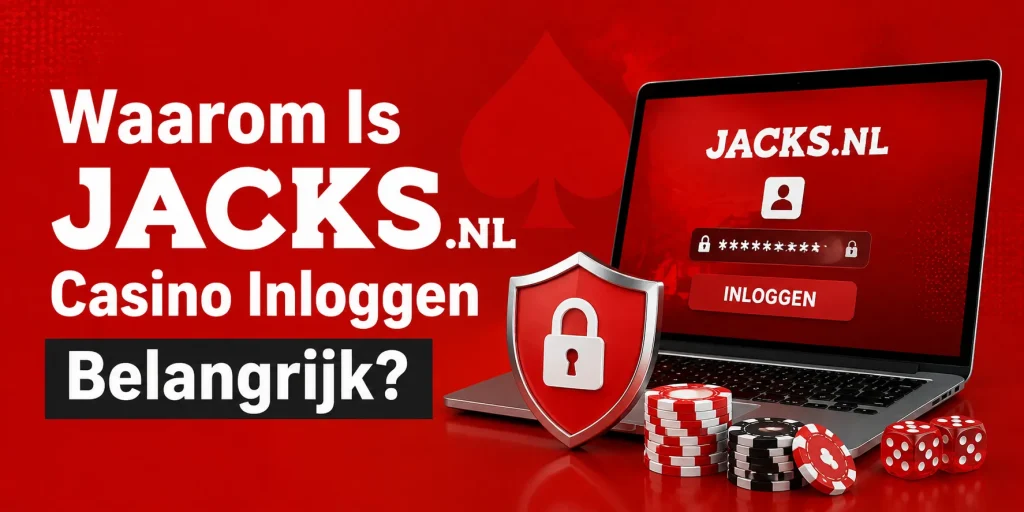 Waarom Is Jacks Casino Inloggen Belangrijk