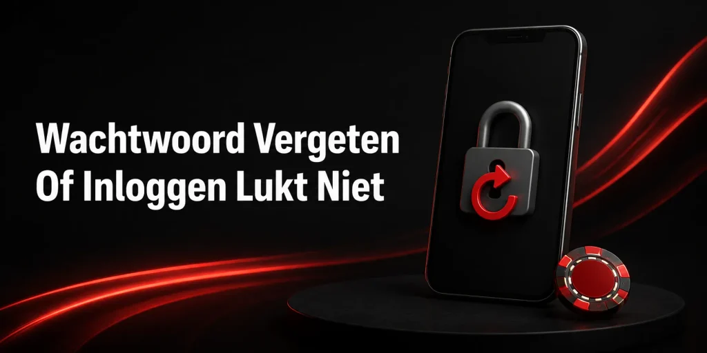 Wachtwoord Vergeten Of Inloggen Lukt Niet