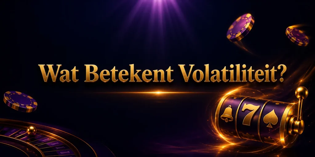 Wat Betekent Volatiliteit