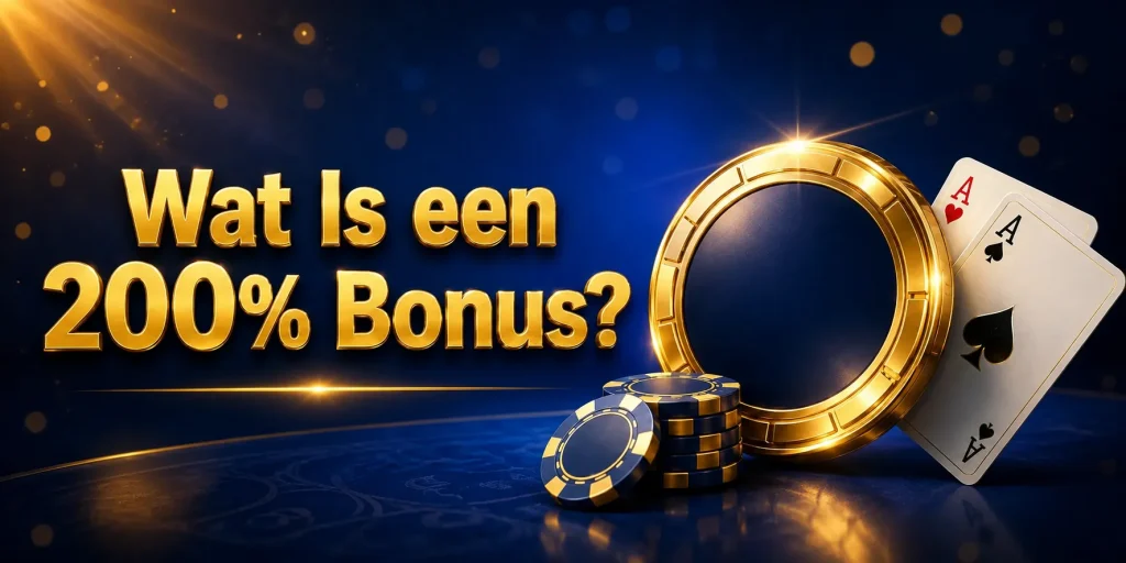 Wat Is een 200% Bonus