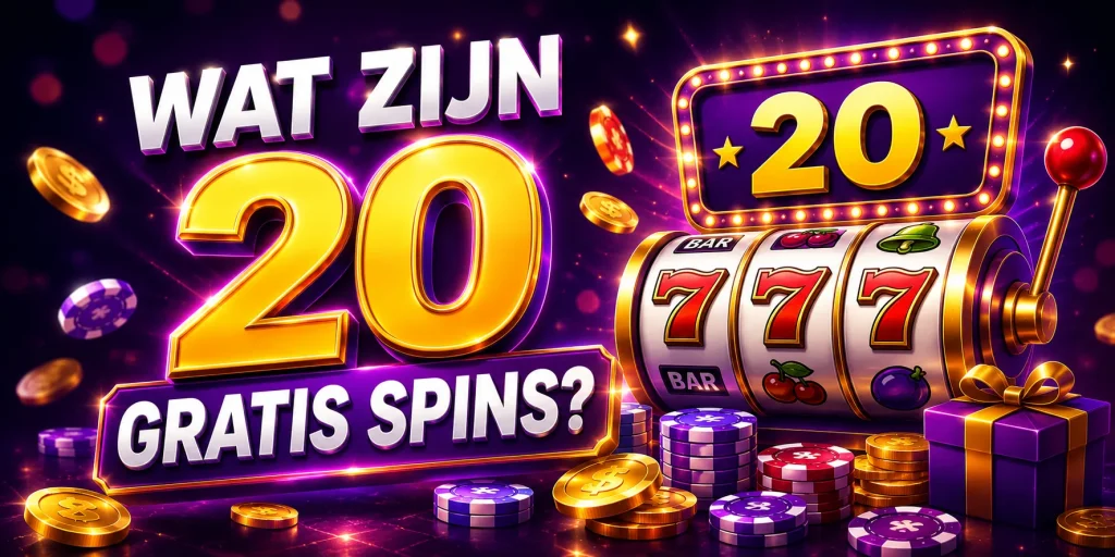 Wat Zijn 20 Gratis Spins