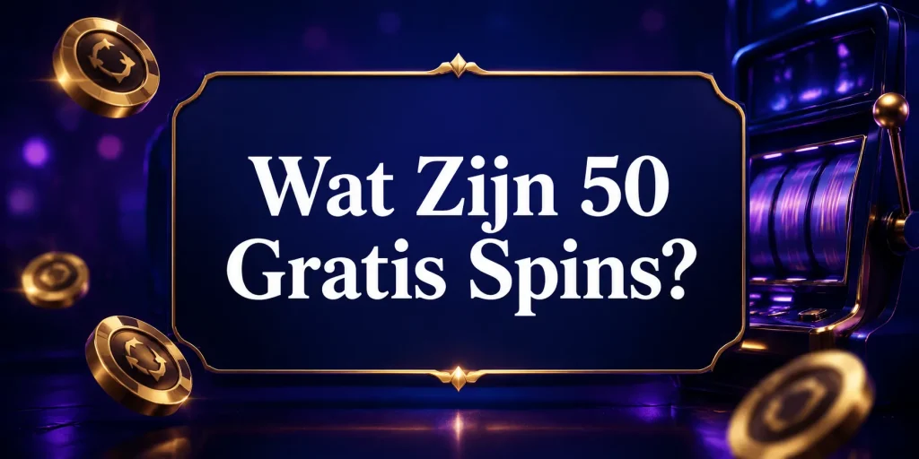 Wat Zijn 50 Gratis Spins
