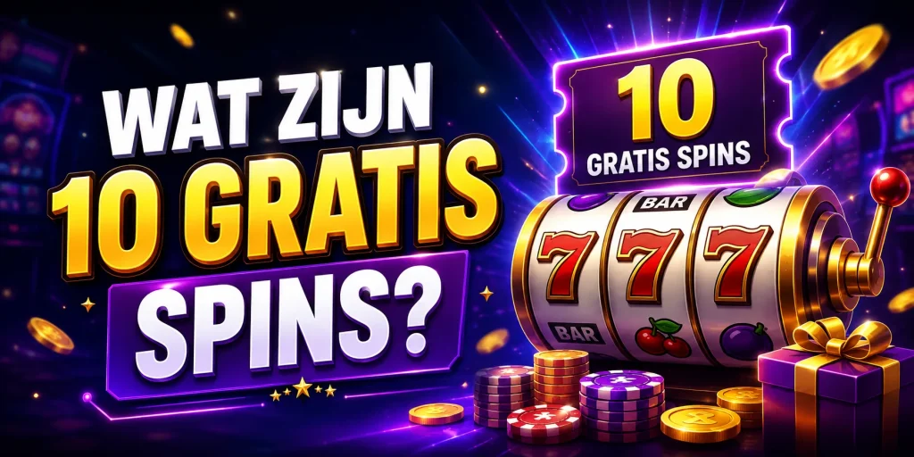 Wat zijn 10 gratis spins