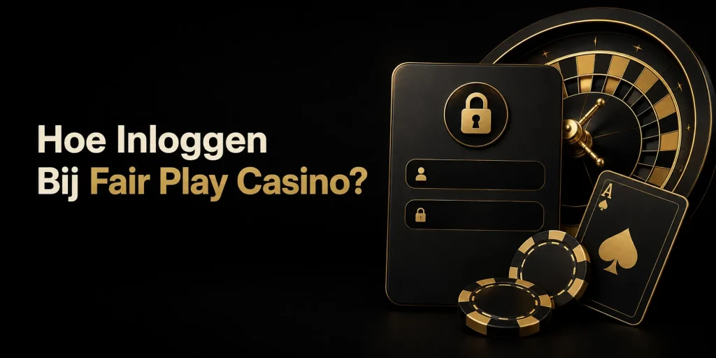 Hoe Inloggen Bij Fair Play Casino
