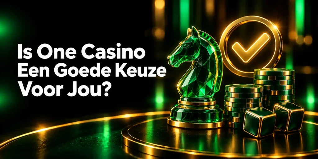 Is One Casino Een Goede Keuze Voor Jou?