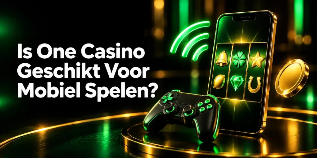 Is One Casino Geschikt Voor Mobiel Spelen