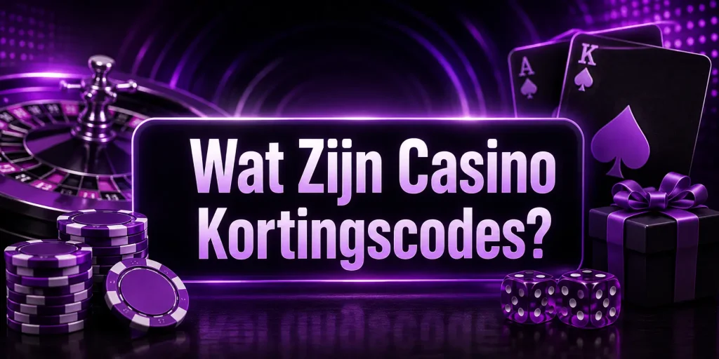 Wat Zijn Casino Kortingscodes