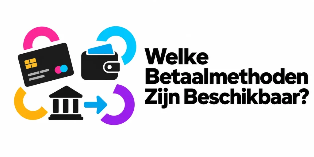 Welke Betaalmethoden Zijn Beschikbaar?