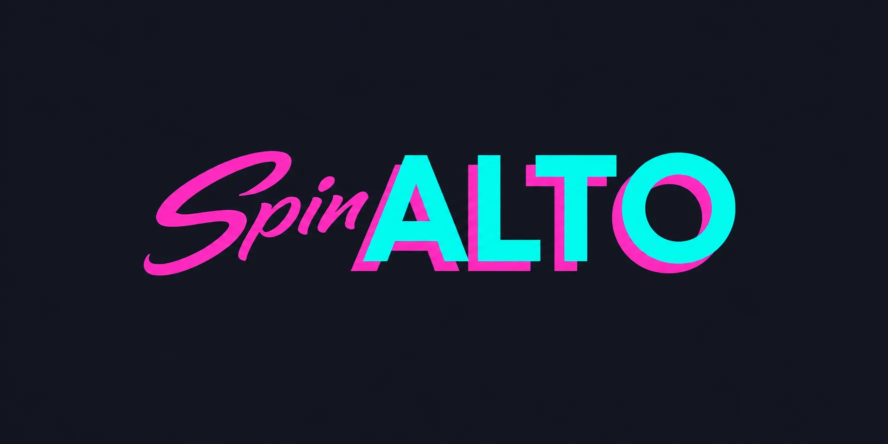 SpinAlto casino logo